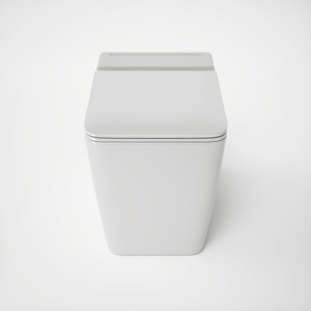 Унитаз приставной Grossman Impuls GR-PR5501 (590х360х440) белый